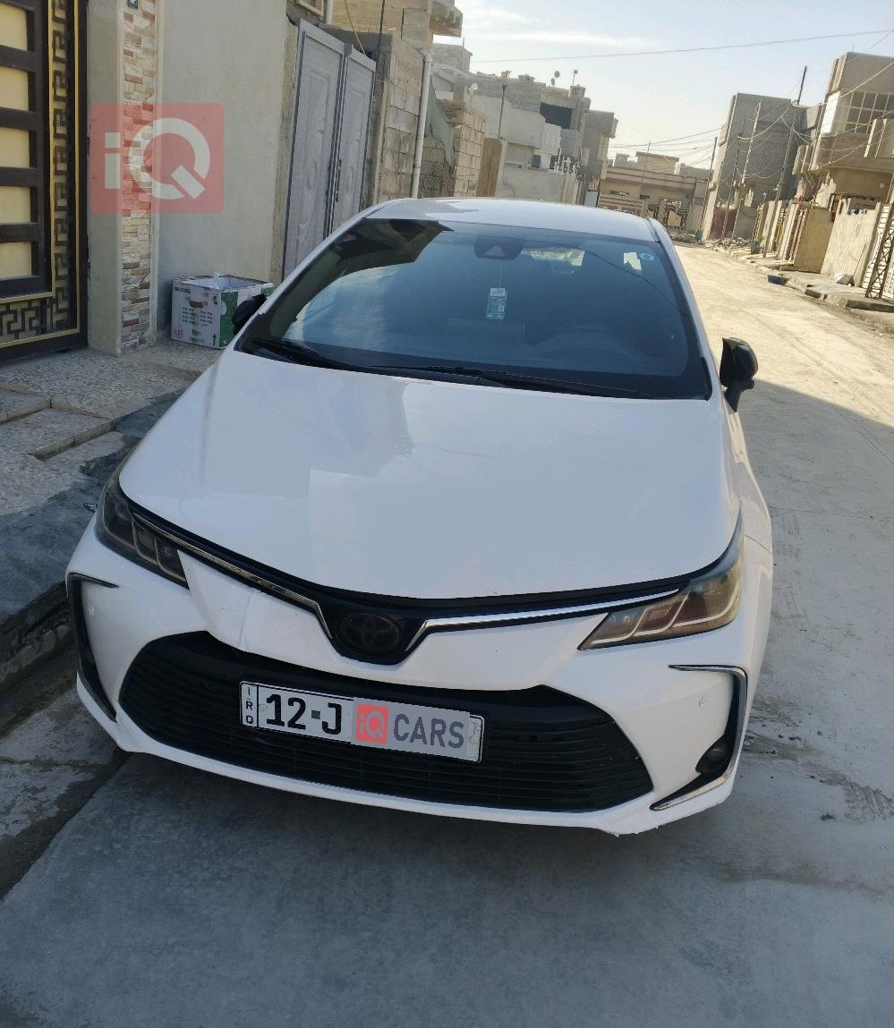 تويوتا كورولا